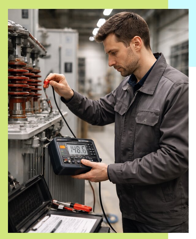 Сертификация высоковольтного оборудования и комплектующих в Бугуруслане