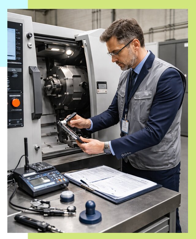 Центр сертификации станков в Бугуруслане | Алешин-Бгр от 35665 р.