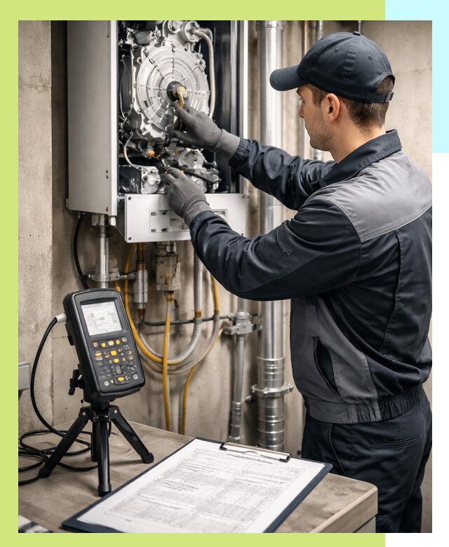 Сертификация газовых котлов в Бугуруслане — подтверждение соответствия нормам