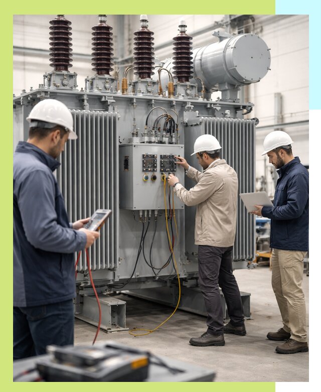 Сертификация трансформаторов в Бугуруслане по ГОСТ и ТР ТС