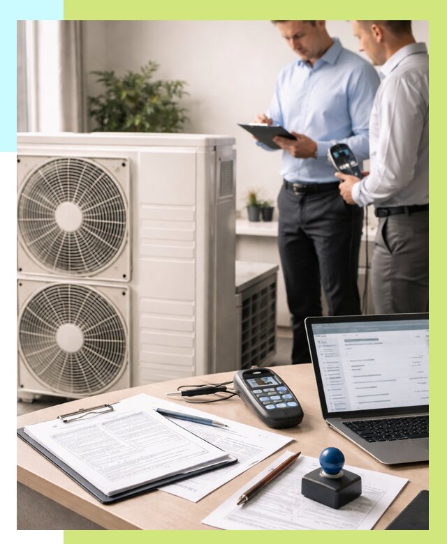 Сертификация кондиционеров в Бугуруслане от 6624 р. | Алешин-Бгр