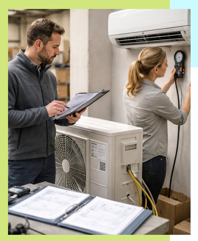 Сертификация кондиционеров в Бугуруслане документы и испытания