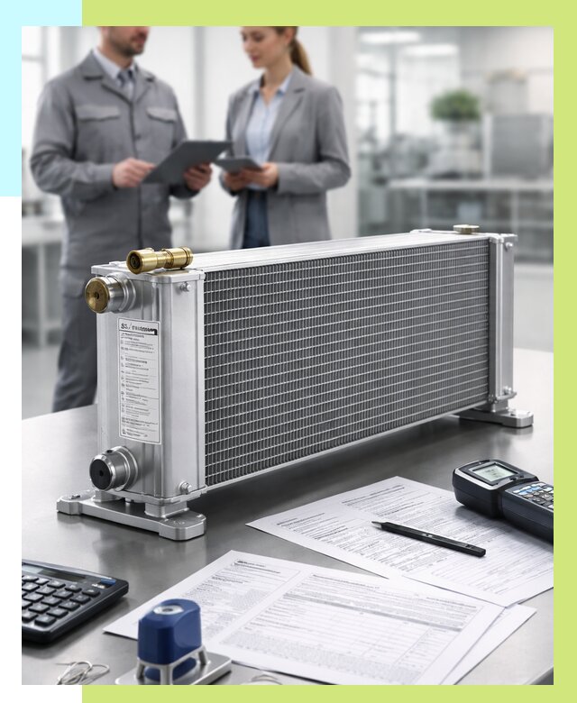 Сертификация радиаторов в Бугуруслане под ключ от 8662 р. | Алешин-Бгр