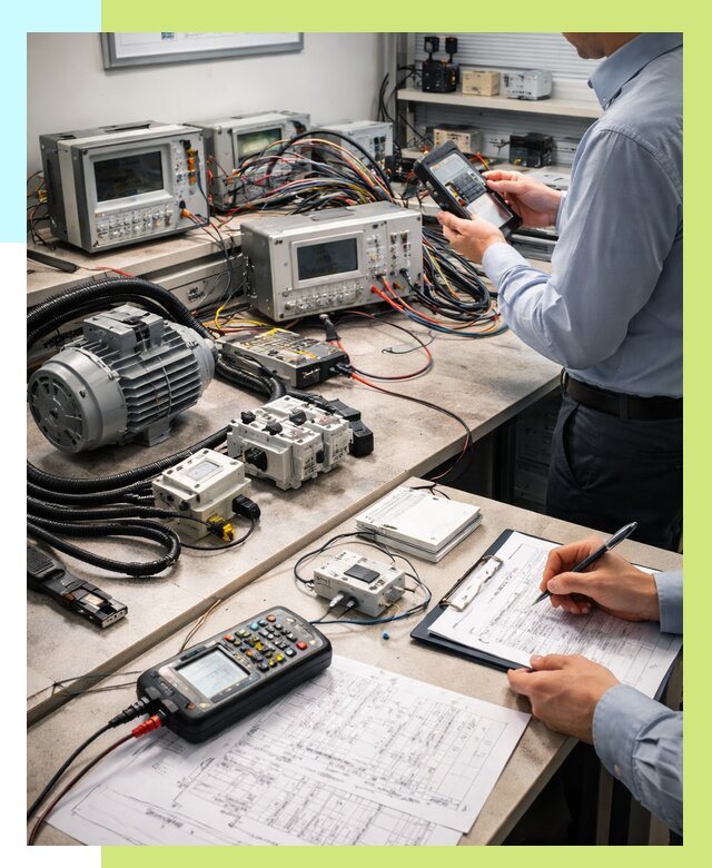 Сертификация электрооборудования в Бугуруслане от 25475 р. | Алешин-Бгр