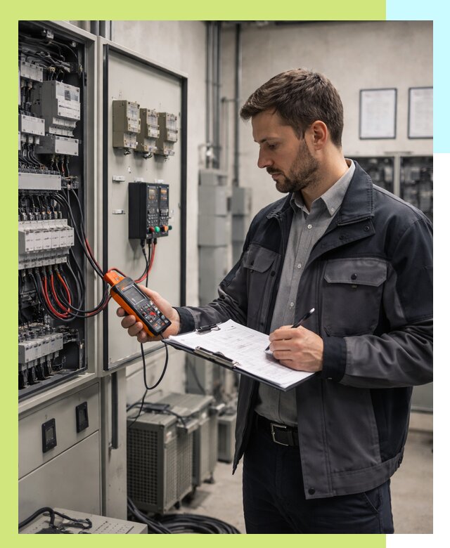 Сертификация электрооборудования и испытания в Бугуруслане