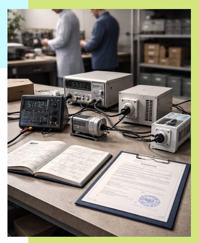 Сертификация электроприборов в Бугуруслане от 25475 р., Алешин-Бгр