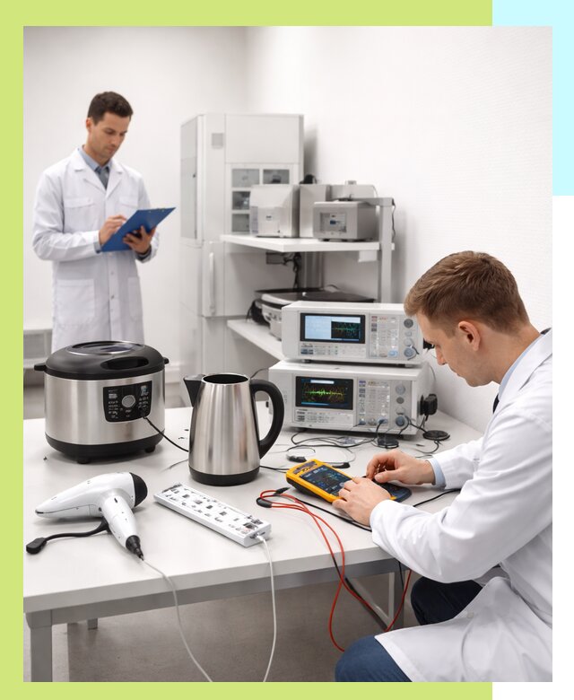 Сертификация электроприборов и электрооборудования в Бугуруслане