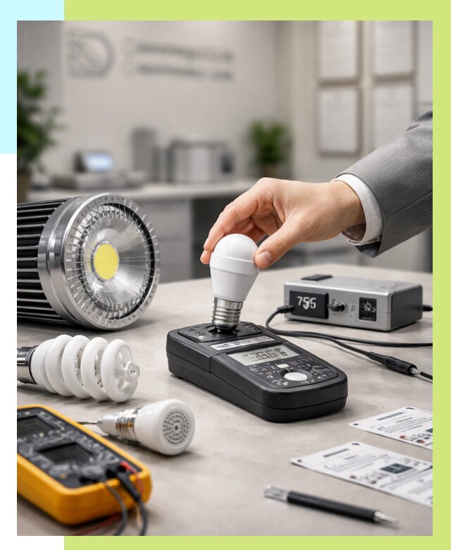 Сертификация ламп в Бугуруслане от 8662 р. | Алешин-Бгр — оформить