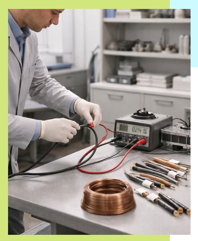 Сертификация провода в Бугуруслане для продажи и экспорта