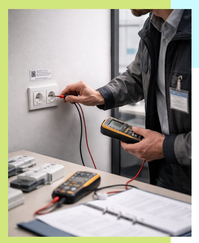 Сертификация розеток и электрических розеточных изделий в Бугуруслане