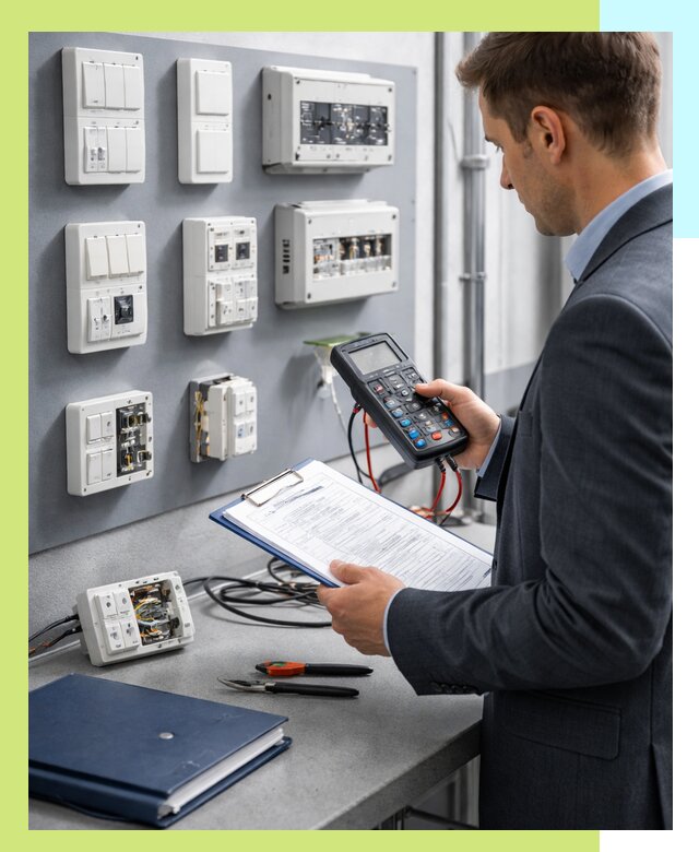 Сертификация электрических и автоматических выключателей в Бугуруслане