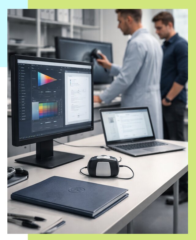 Сертификация мониторов в Бугуруслане: от 12228 р. | Алешин-Бгр