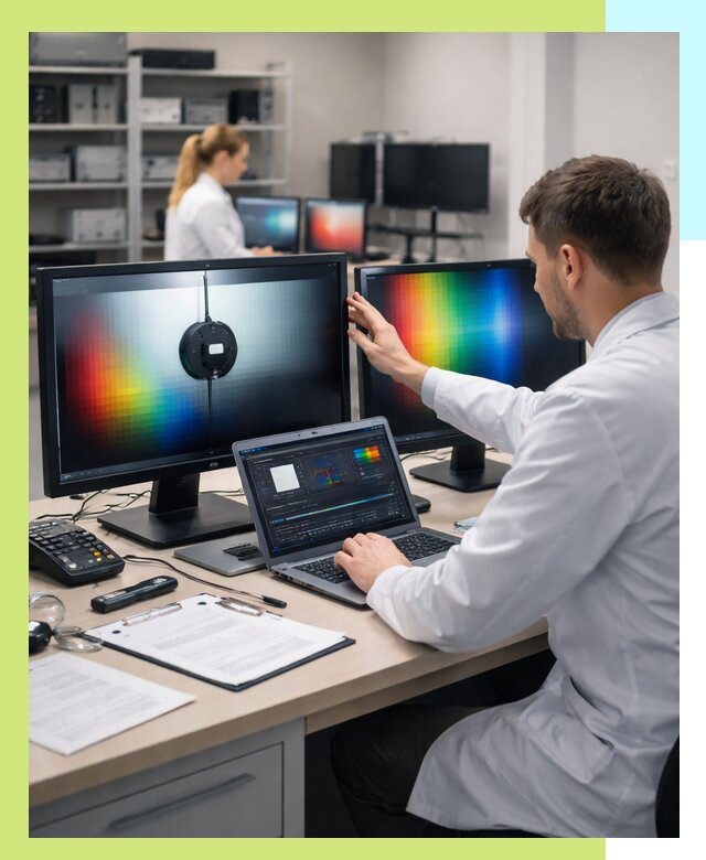 Сертификация мониторов и дисплеев в Бугуруслане с оформлением документов