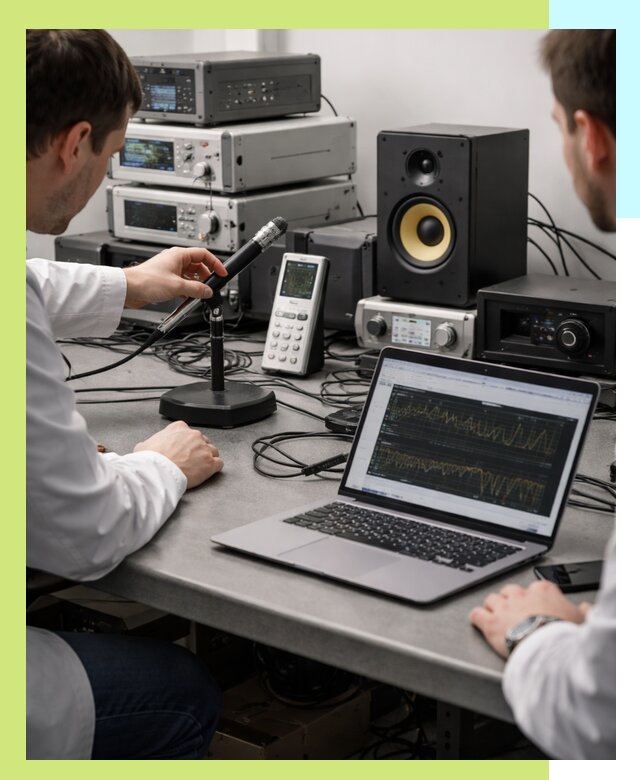 Сертификация аудиотехники и оборудования в Бугуруслане под ключ