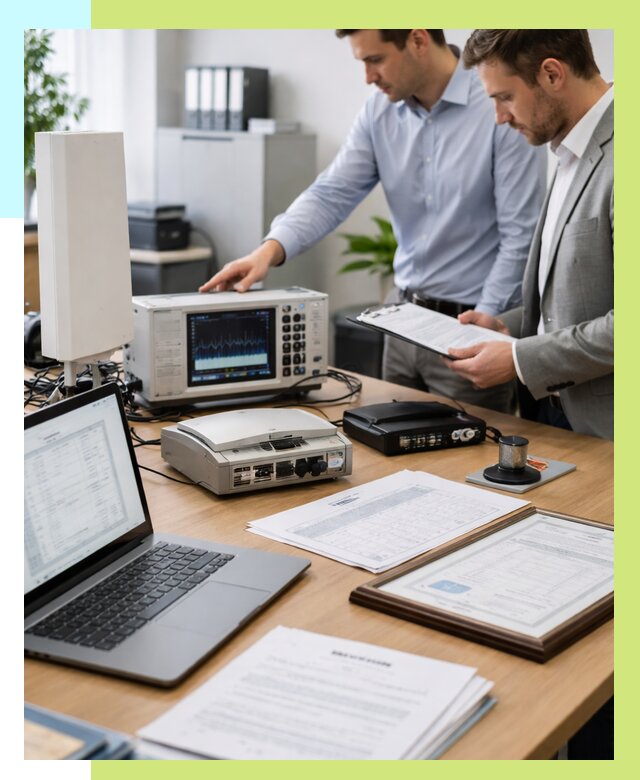 Сертификация средств связи в Бугуруслане от 25475 р. заказать у Алешин-Бгр