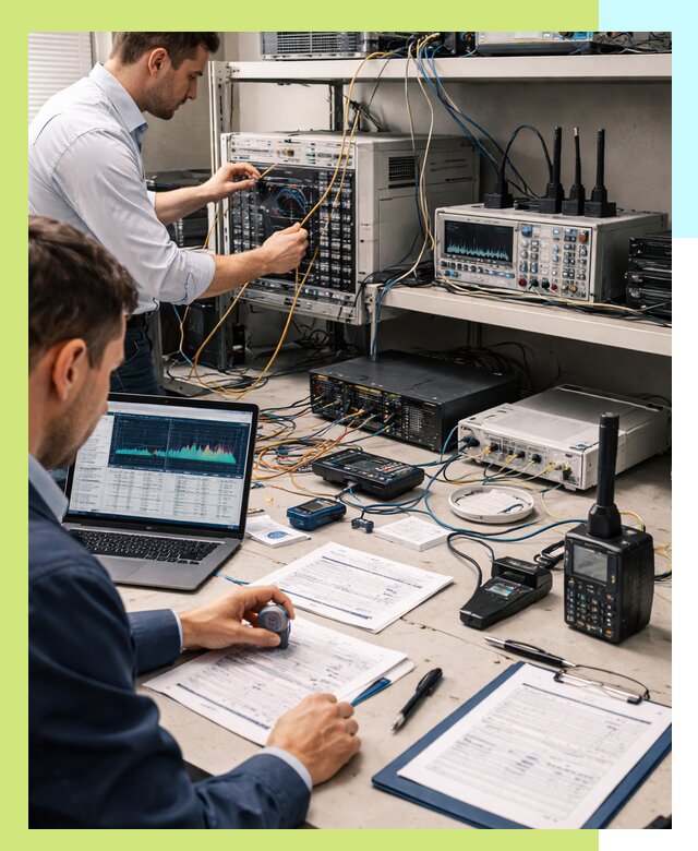 Сертификация средств связи в Бугуруслане по национальным требованиям