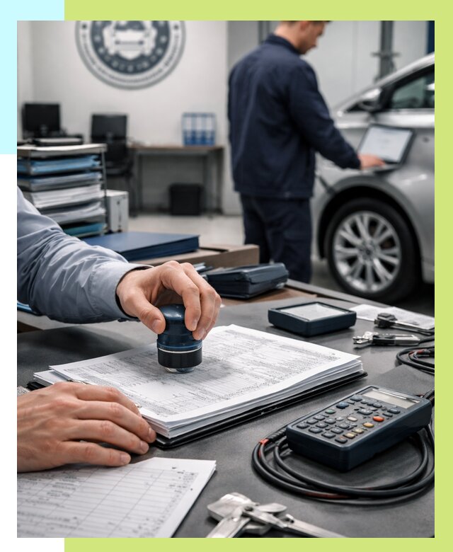 Сертификация колесных ТС в Бугуруслане от 25475 р. Алешин-Бгр