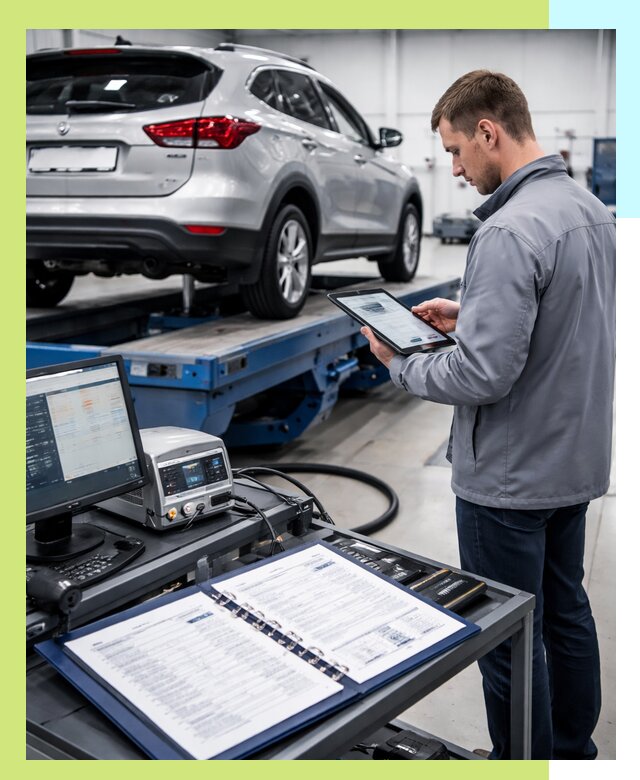 Сертификация колесных транспортных средств в Бугуруслане