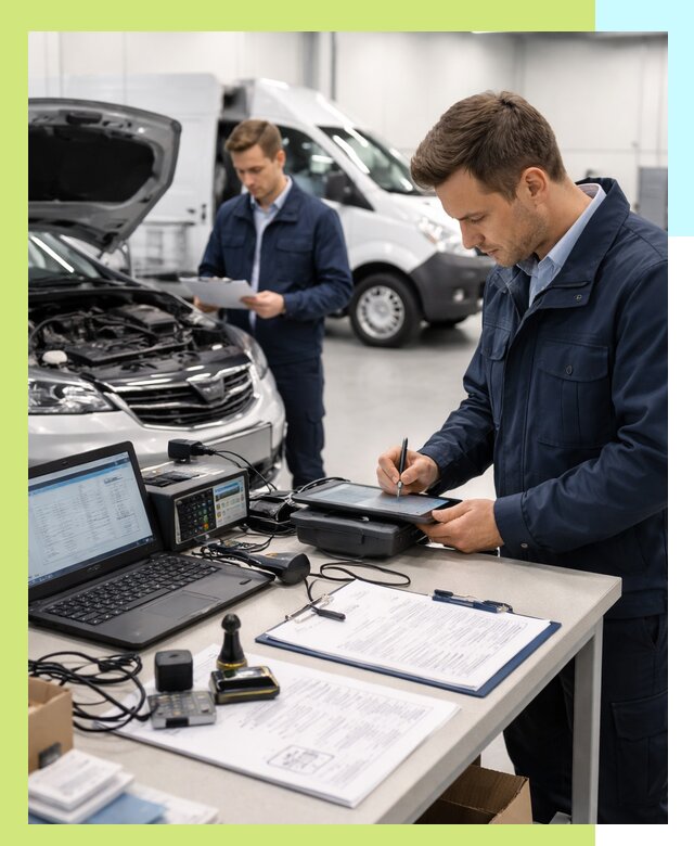 Сертификация транспортных средств в Бугуруслане: оформление и выдача