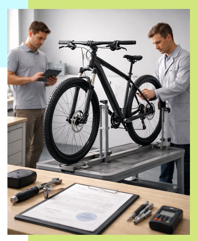 Сертификация велосипедов в Бугуруслане от 12228 р. срочно | Алешин-Бгр