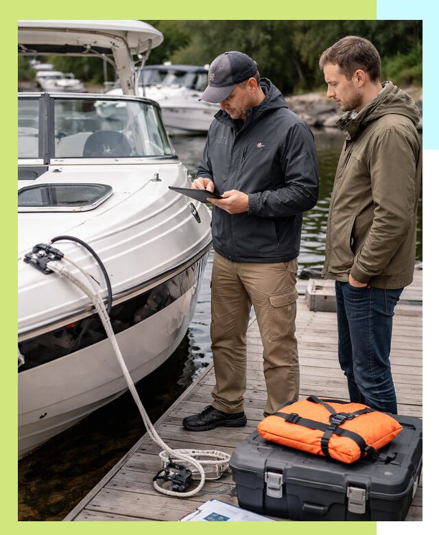 Сертификация маломерных судов и оформление документов в Бугуруслане