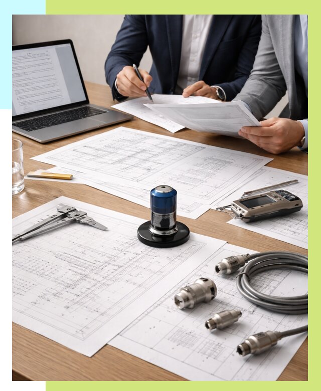 Разработка технических условий в Бугуруслане от 12228 р. | Алешин-Бгр