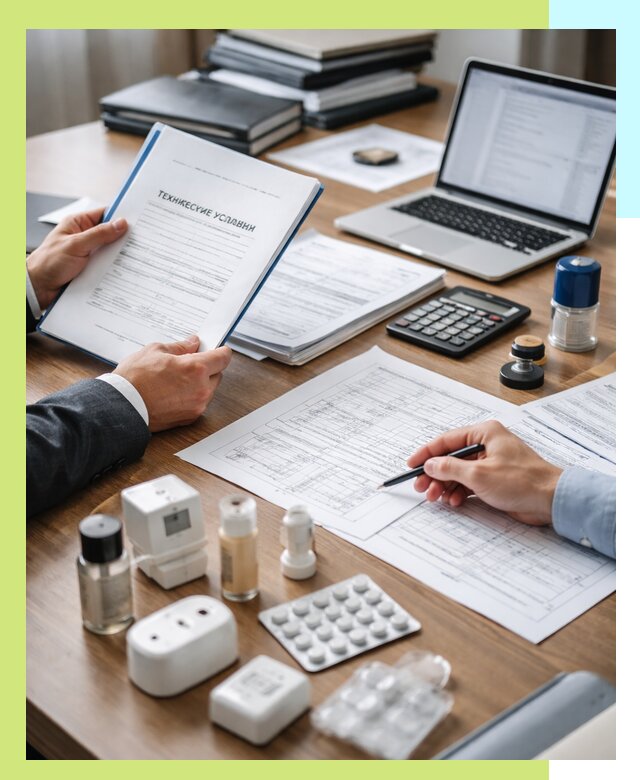 Регистрация технических условий ТУ для продукции в Бугуруслане