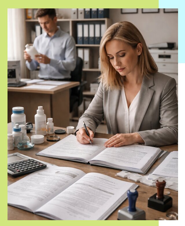 Разработка и оформление ТУ на продукцию полного цикла в Бугуруслане