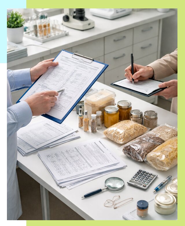 Разработка ТУ на пищевую продукцию в Бугуруслане от 12228 р | Алешин-Бгр