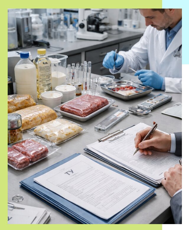 Разработка ТУ на пищевую продукцию и регистрация в Бугуруслане