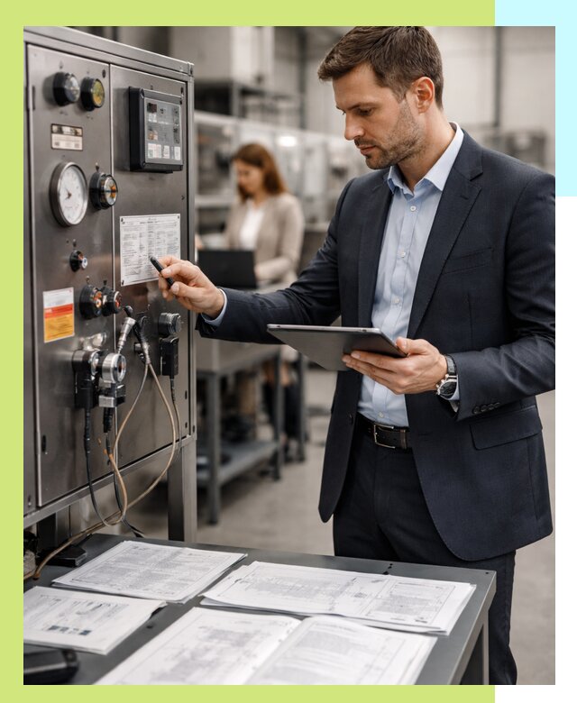 Разработка, оформление и сопровождение ТУ на оборудование в Бугуруслане