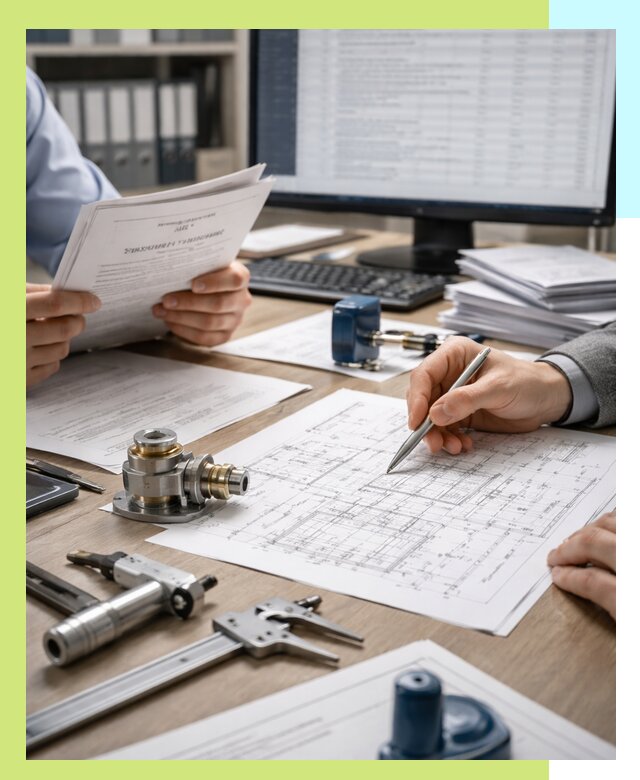 Разработка, экспертиза и оформление ТУ на изделие в Бугуруслане