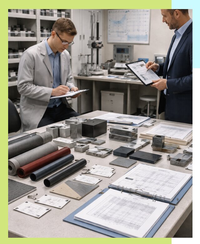 Оформление технических условий (ТУ) на материалы в Бугуруслане