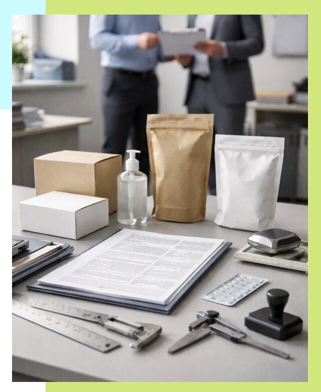 ТУ на упаковку в Бугуруслане от 10190 р., оформить и заказать |Алешин-Бгр