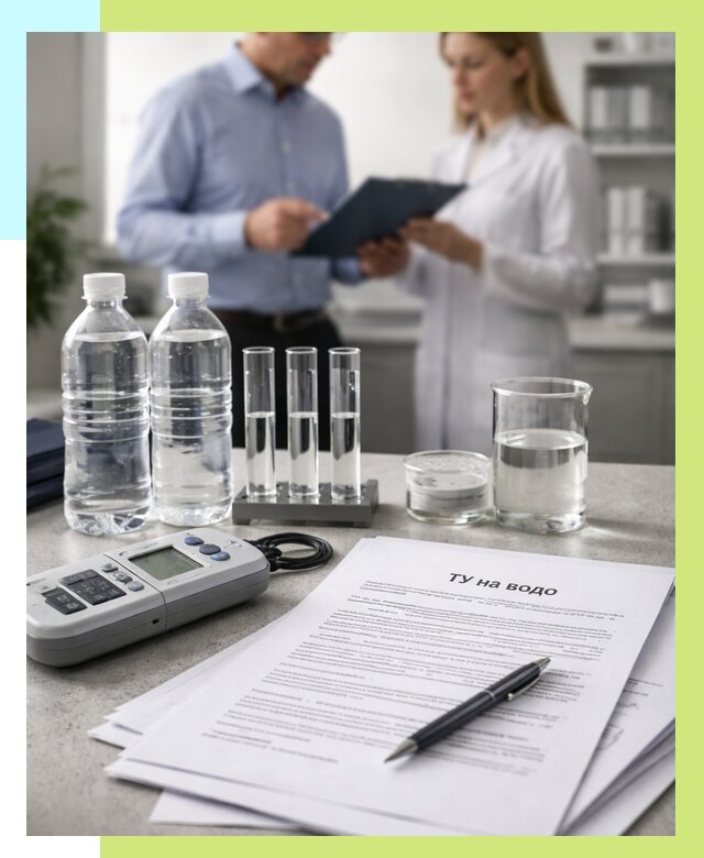 ТУ на воду оформить в Бугуруслане от 15285 р. | Алешин-Бгр срочно