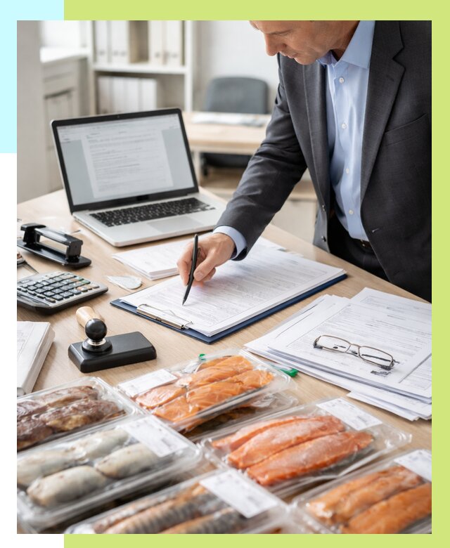 ТУ на рыбу в Бугуруслане: оформить, заказать, цена от 7643 р.| Алешин-Бгр