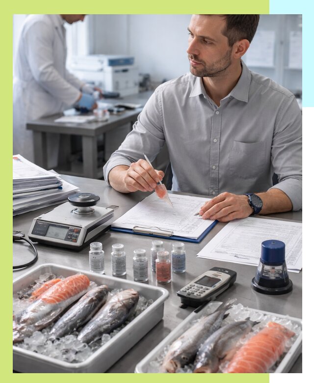 Разработка и согласование технических условий (ТУ) на рыбу в Бугуруслане