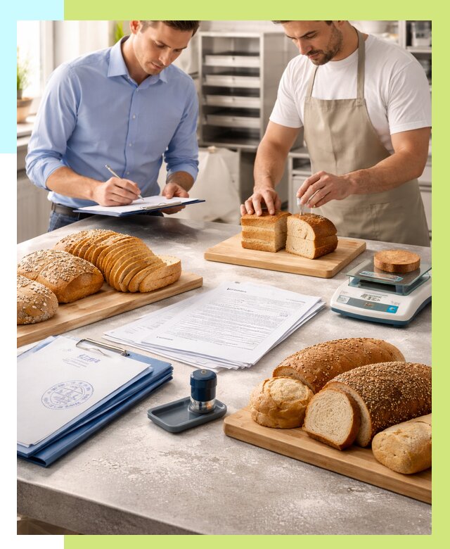 Разработка ТУ на хлеб в Бугуруслане от 9171 р. | Алешин-Бгр