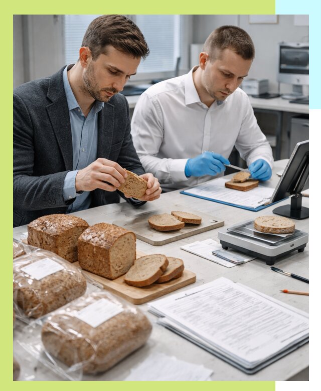 Разработка, согласование и оформление ТУ на хлеб в Бугуруслане