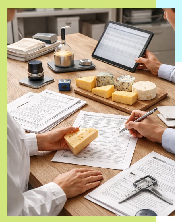 Разработка технических условий ТУ на сыры в Бугуруслане