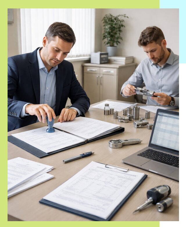 Срочная выдача паспорта качества на продукцию в Бугуруслане