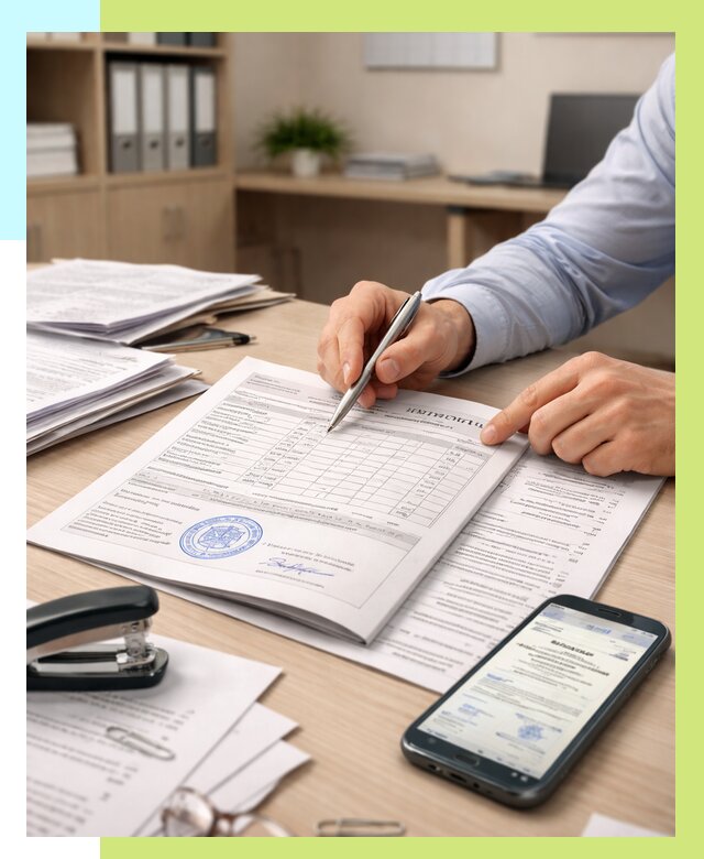 Паспорт на товар в Бугуруслане от 3057 р. | Сертификация Алешин-Бгр