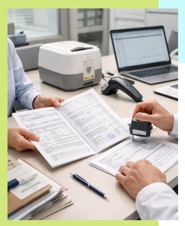 Оформление паспорта на товар и сопроводительных документов в Бугуруслане