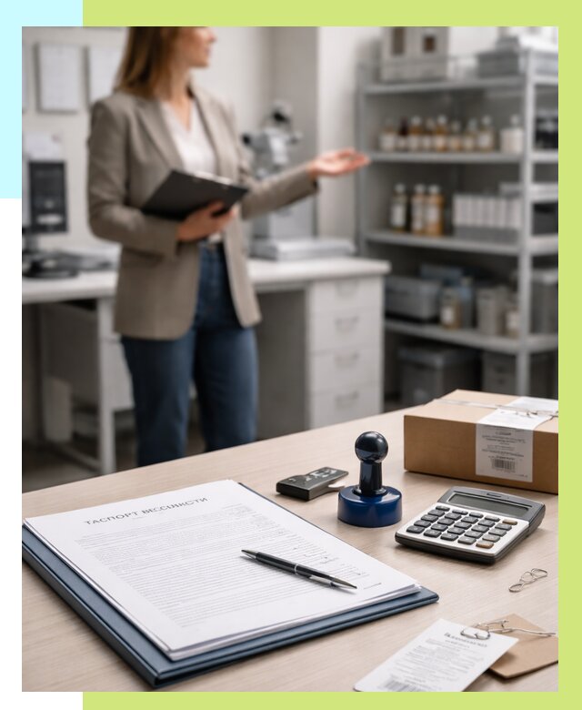 Паспорт безопасности продукции в Бугуруслане от 4586 р. — Алешин-Бгр