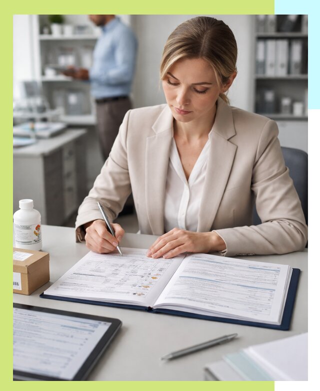 Оформление паспорта безопасности продукции и оборудования в Бугуруслане