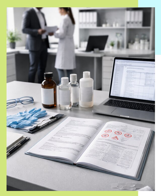 Оформление паспорта безопасности химической продукции в Бугуруслане