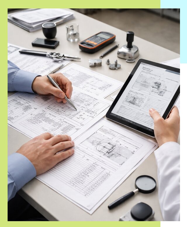 Разработка руководства по эксплуатации оборудования в Бугуруслане