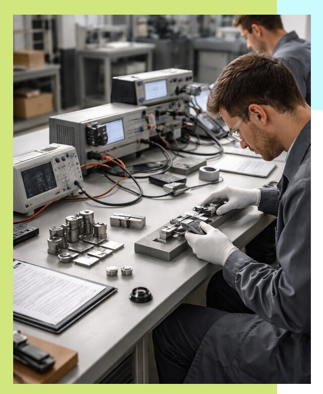 Разработка и сертификация технологического процесса в Бугуруслане