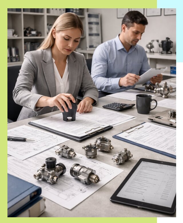 Разработка технологического регламента для производства в Бугуруслане