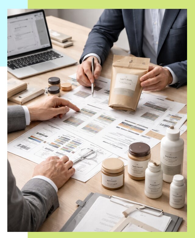 Разработка этикетки продукции в Бугуруслане от 8152 р. | Алешин-Бгр